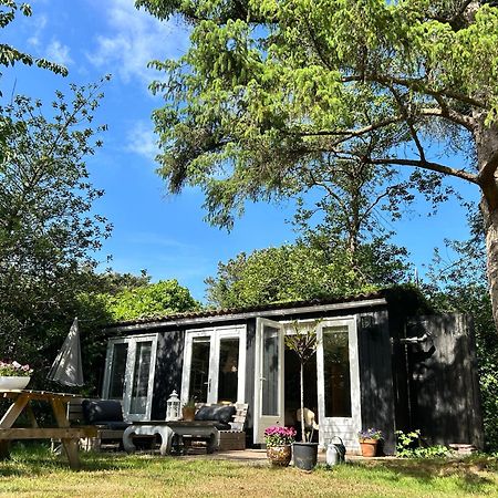 Lodge 'De Groene Parel' Schoorl Exteriér fotografie